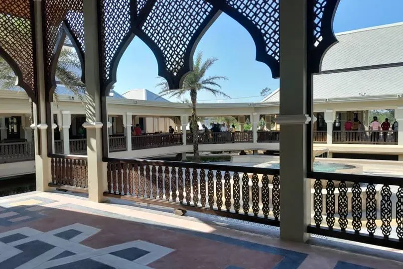 Pemerintah Thailand Bantu Pembangunan Museum Alquran